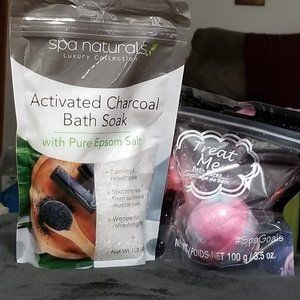 COPY - Soothing, Relaxing Bath Time